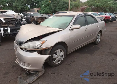 2005 Toyota Camry Le/Se/Std/Xle from USA, damaged, VIN JTDBE32K453030084